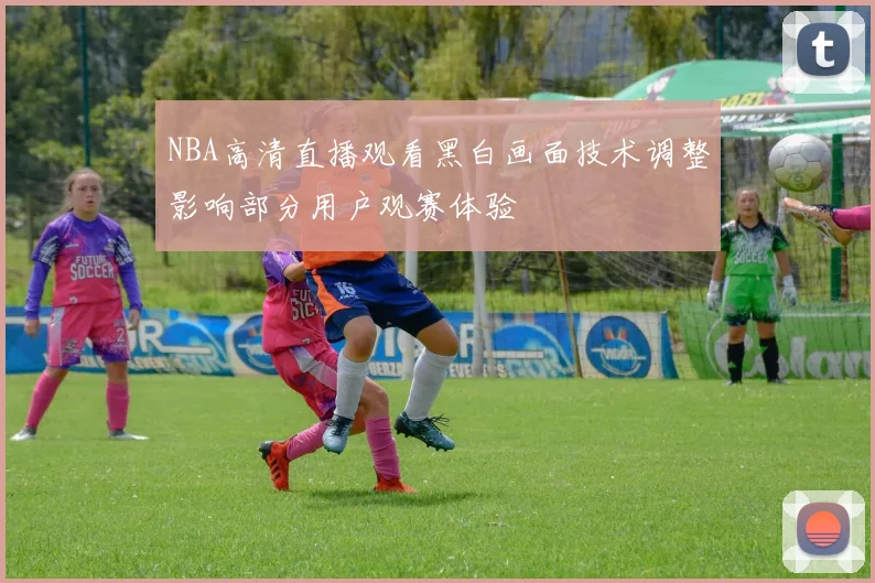 NBA高清直播观看黑白画面技术调整影响部分用户观赛体验