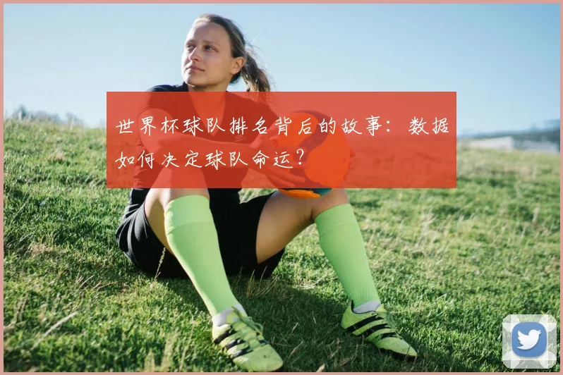 世界杯球队排名背后的故事：数据如何决定球队命运？