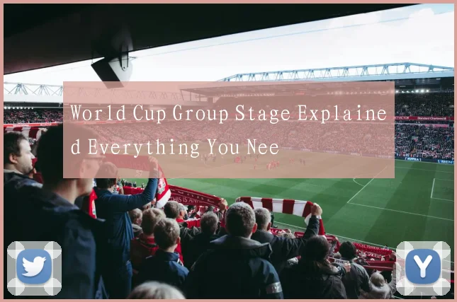 World Cup Group Stage Explained Everything You Nee