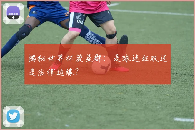 揭秘世界杯菠菜群：是球迷狂欢还是法律边缘？