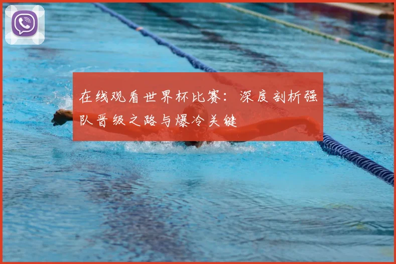 在线观看世界杯比赛：深度剖析强队晋级之路与爆冷关键
