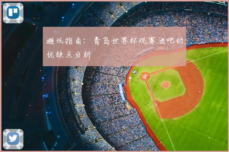 避坑指南：青岛世界杯观赛酒吧的优缺点分析