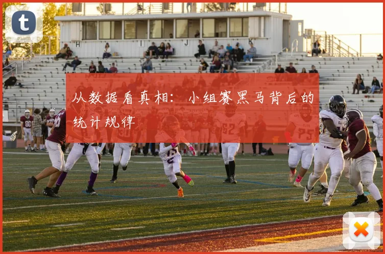 从数据看真相：小组赛黑马背后的统计规律